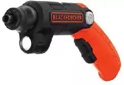 BLACK+DECKER WKRĘTAK AKUMULATOROWY 3,6V LED BLACK+DECKER