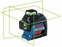 BOSCH LASER PŁASZCZYZNOWY GLL 3-80 G ZIELONY WALIZKA BOSCH
