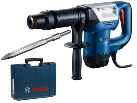 BOSCH MŁOT KUJĄCY SDS+ 1150W GSH 500 7,5J BOSCH