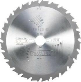 DEWALT PIŁA TARCZ.250x30mmx30z DEWALT
