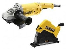 DEWALT.SZLIFIERKA KĄT.230/2200W Z OSŁONĄ DO BETONU DEWALT