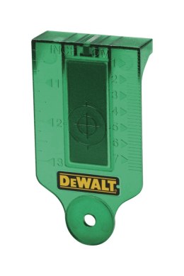 DEWALT.TARCZA CELOWNICZA DO LASERA DEWALT