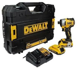DEWALT.ZAKRĘTARKA UDAR.18V DCF809D2T-QW DEWALT