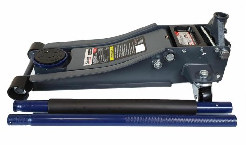 DŹWIGNIK "ŻABA" 3T/NISKI/SILVER SILVER