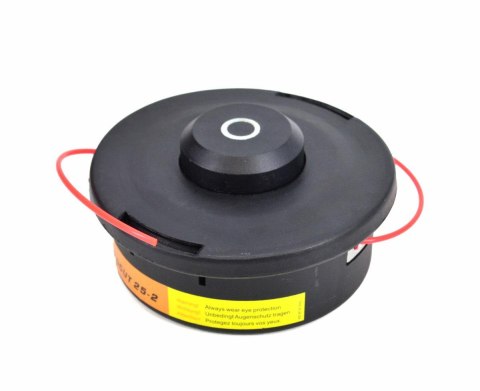 GŁOWICA ŻYŁKOWA DO KOS TYP HONDA M10/SILVER SILVER