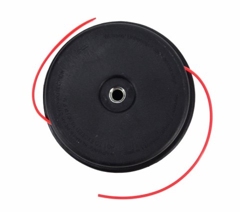 GŁOWICA ŻYŁKOWA DO KOS TYP HONDA M10/SILVER SILVER