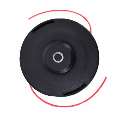 GŁOWICA ŻYŁKOWA DO KOS TYP HONDA M10/SILVER SILVER