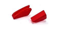 KNIPEX NAKŁADKI DO SZCZYPIEC 250mm /3kpl. KNIPEX