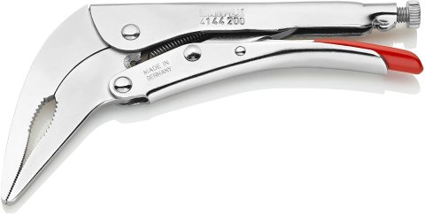 KNIPEX SZCZYPCE MORSEA KĄTOWE 200mm KNIPEX