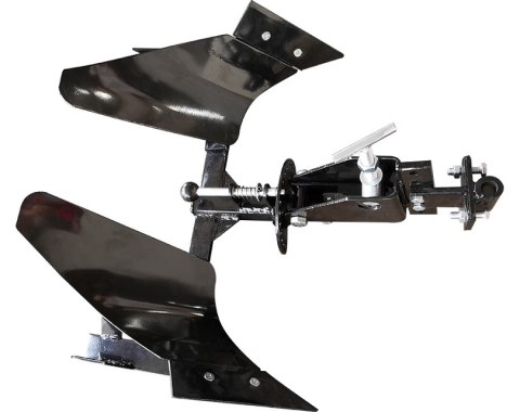 KÖNNER & SÖHNEN PŁUG PODWÓJNY KS DP1 DO GLEBOGRYZAREK KÖNNER & SÖHNEN