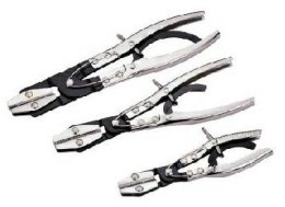 KT HC ZESTAW SZCZYPIEC DO PRZEWODÓW W UKŁADZIE CHŁODZENIA /3szt. URZĄDZENIA WARSZTATOWE