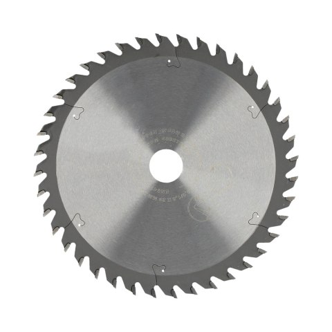 NORTON PIŁA TARCZOWA 160mm x 20mm x 40z DREWNO I KOMPOZYTY ATB (2,6 / 1,6) NORTON