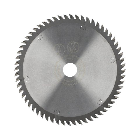 NORTON PIŁA TARCZOWA 160mm x 20mm x 60z DREWNO I KOMPOZYTY ATB (2,2 / 1,6) NORTON