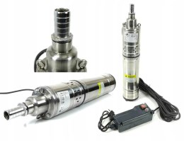 POMPA GŁĘBINOWA QGD1,5-60-0,55KW MAR-POL