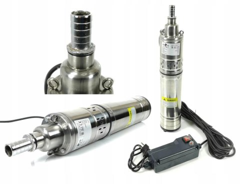 POMPA GŁĘBINOWA QGD1,5-60-0,55KW MAR-POL