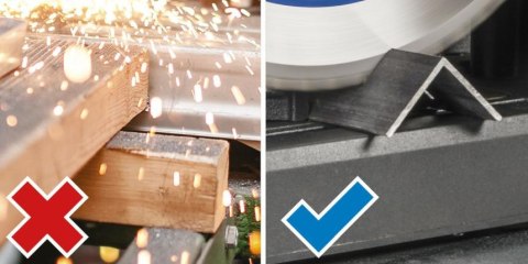 PRZECINARKA DO METALU 355mm EVOLUTION GLOB