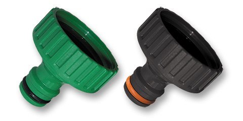 PRZYŁĄCZE NA KRAN 1"-3/4" /BS POWER JET BRADAS