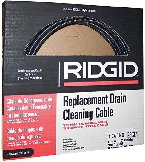 RIDGID SPRĘŻYNA ZŁĄCZKA T2 (16 mm) 10mm C-6 IC RIDGID