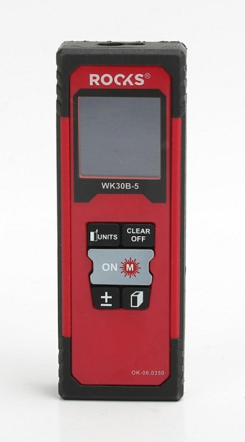 ROOKS DALMIERZ LASEROWY 30m ROOKS