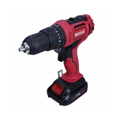 ROOKS WKRĘTARKA 18V AQ-BIS 38Nm 1x2,0Ah ROOKS