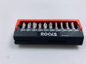 ROOKS ZESTAW BITÓW Z UCHWYTEM MAGNETYCZNYM 13el. ROOKS