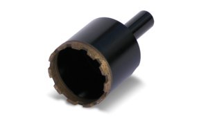 RUBI KORONA DIAMENTOWA NA MOKRO 68mm RUBI