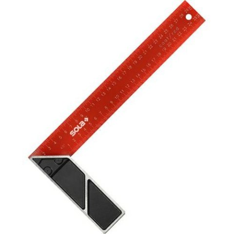 SOLA KĄTOWNIK STOLARSKI SRC250 250x145mm SOLA