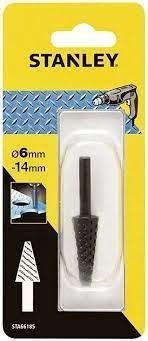 STA.PILNIK STOŻKOWY 14mm x 35mm TRZPIEŃ 6mm STANLEY