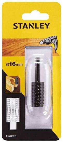 STA.TARNIK WALCOWY 16mm x 30mm TRZPIEŃ 8mm STANLEY