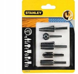 STA.TARNIKI DO DREWNA I METALU ZESTAW STANLEY