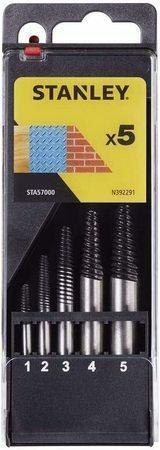 STA.WYKRĘTAKI DO ZERWANYCH ŚRUB M3-M18 STANLEY