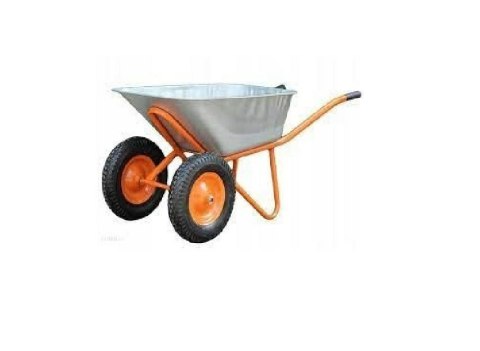 TACZKA OGROD. 80L. OCYNK./SPAWANA/2-KOŁA ANGERMAN