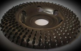 TARPOL TARNIK PROMIENIOWY-A 120/15mm T-94 WYPUKŁY R15 TARPOL