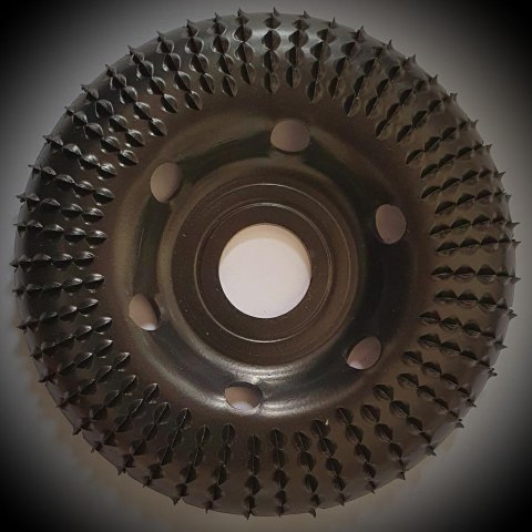 TARPOL TARNIK PROMIENIOWY-A 120/15mm T-94 WYPUKŁY R15 TARPOL