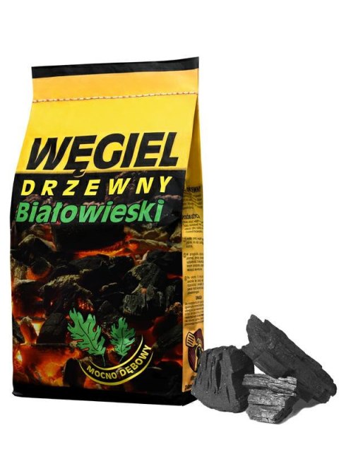 WĘGIEL BIAŁOWIESKI 2KG MIRAND-PLUS