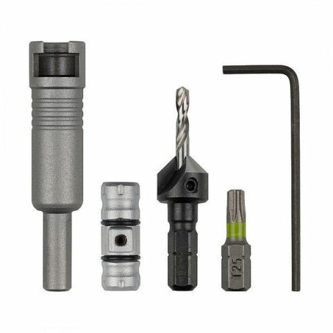 WOLFCRAFT UCHWYT DWUSTRONNY DO MONTAŻU AKCESORIÓW WOLFCRAFT