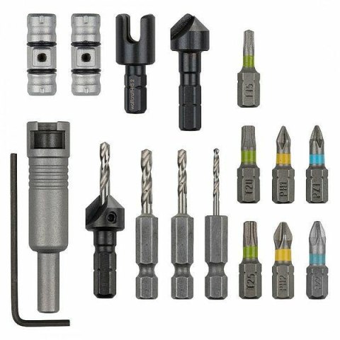 WOLFCRAFT UCHWYT UNIWERSALNY FLIKOŃCÓWKA WOLFCRAFT