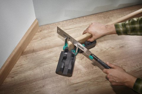 WOLFCRAFT ZESTAW DO MONTAŻU I DOCINANIA LISTEW WOLFCRAFT