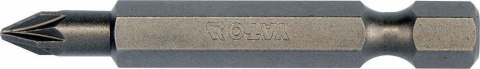YATO BITY 1/4"X50 MM PZ1 10 SZT YATO