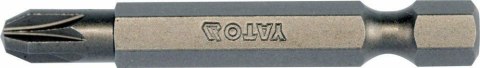YATO BITY 1/4"X50 MM PZ3 10 SZT YATO