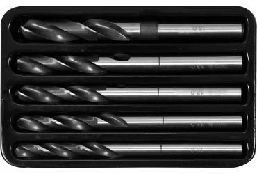 YATO KOMPLET WIERTEŁ DO METALU 5szt 10-15mm YATO