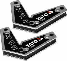 YATO MAGNETYCZNE UCHWYTY SPAWALNICZE YATO