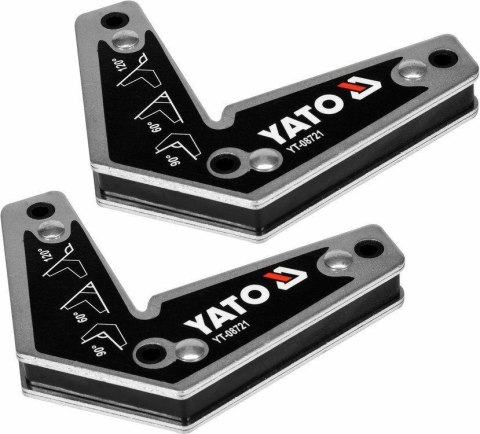 YATO MAGNETYCZNE UCHWYTY SPAWALNICZE YATO