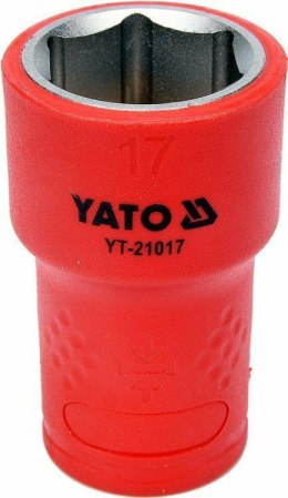 YATO NASADKA IZOLOWANA 6-KĄTNA 3/8