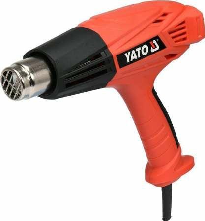 YATO OPALARKA 2000W 450-600C 2 BIEGI YATO