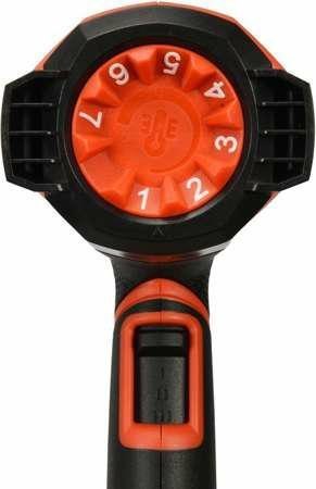 YATO OPALARKA 2000W 50-600C 3 BIEGI YATO