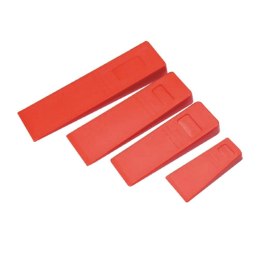 YATO ZESTAW 4 KLINÓW 300/245/205/136 mm YATO