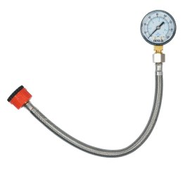 YATO ZESTAW DO KONTROLI CIŚNIENIA INSTALACJI WODNYCH YATO