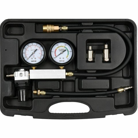 YATO ZESTAW DO POMIARU SZCZELNOŚCI CYLINDRÓW YATO