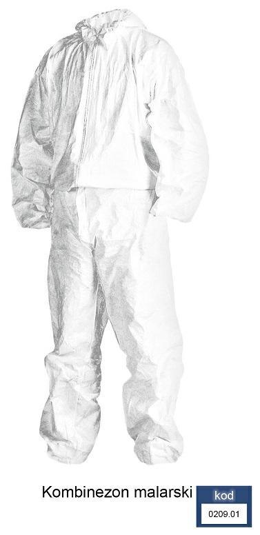 ADLER KOMBINEZON MALARSKI 3M ADLER